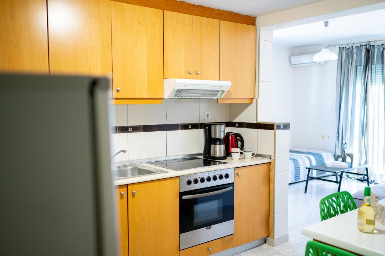 Nikitas Apartment بلدة كوس المظهر الخارجي الصورة