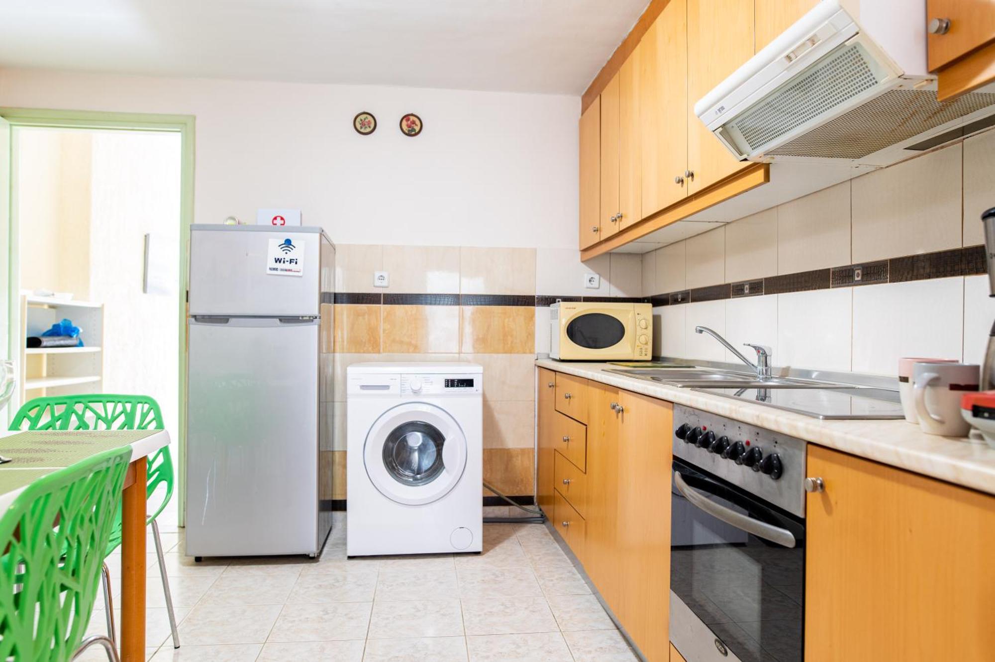 Nikitas Apartment بلدة كوس المظهر الخارجي الصورة