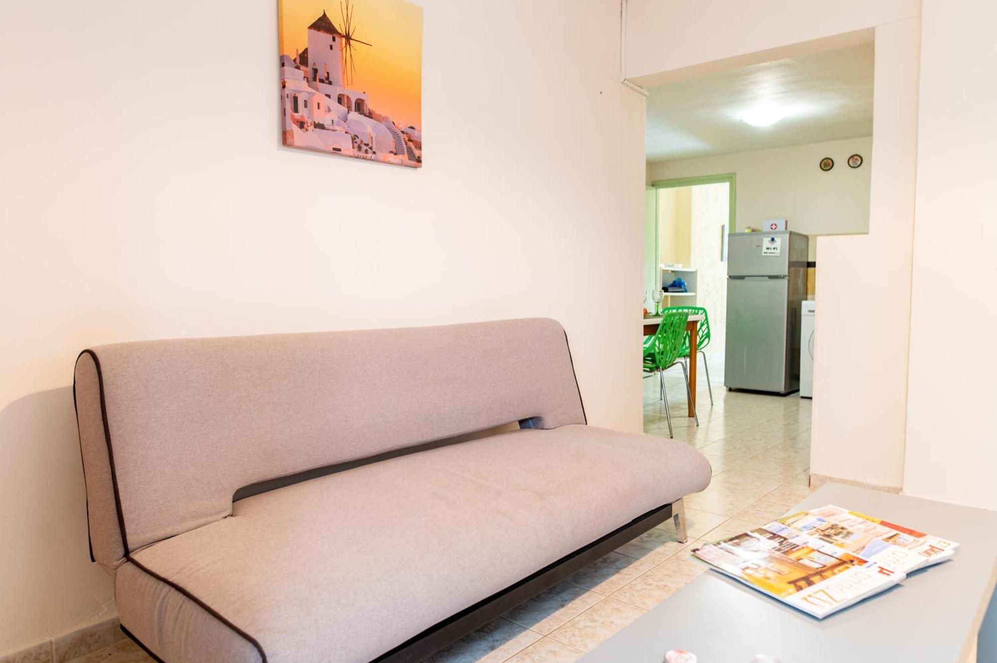 Nikitas Apartment بلدة كوس المظهر الخارجي الصورة